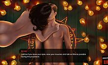 3D gry porno: magiczne doświadczenie z biustatą czarownicą