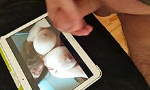 Elpapi219 dekleta doživijo eksploziven orgazem v tem domačem videu