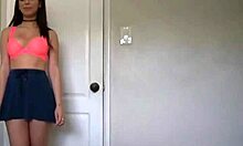 Joseline Kellys ohromujúca orálna zručnosť v domácom videu