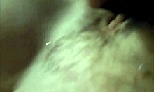 Video casero de una chica alcanzando el orgasmo a través del auto-placer