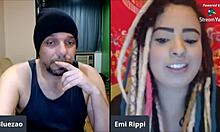 Emi Rippis merész interjúja a rajongókkal: Szűretlen és bocsánatkérés nélkül