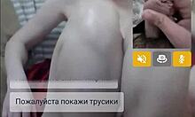 Ryska milfs vilda webbkamera äventyr i kometchatt