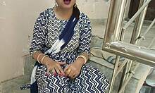 Amatorska indyjska pokojówka zostaje mocno ruchana i jęczy po hindi
