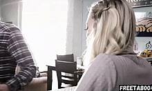 Confesión de infidelidad de Alex Jetts a su novia Lily Larimar - Película completa en la red Freetaboo