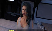 Upplev spänningen i 3D-animation och tecknad porr i en video