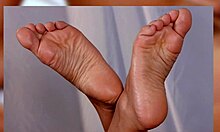 HD Foot Worship: אוסף של רגלי קלוז-אפ של ניקול אניסטון