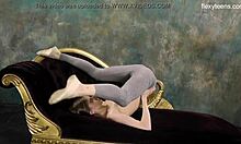Подизање моста и гола представа балерине Кларе Локова