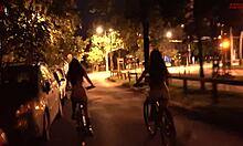 Најновији видео Доллскултс - гола вожња бициклом у јавности