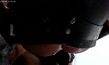 Amatør Ladyboy dominerer i analsex-scenen